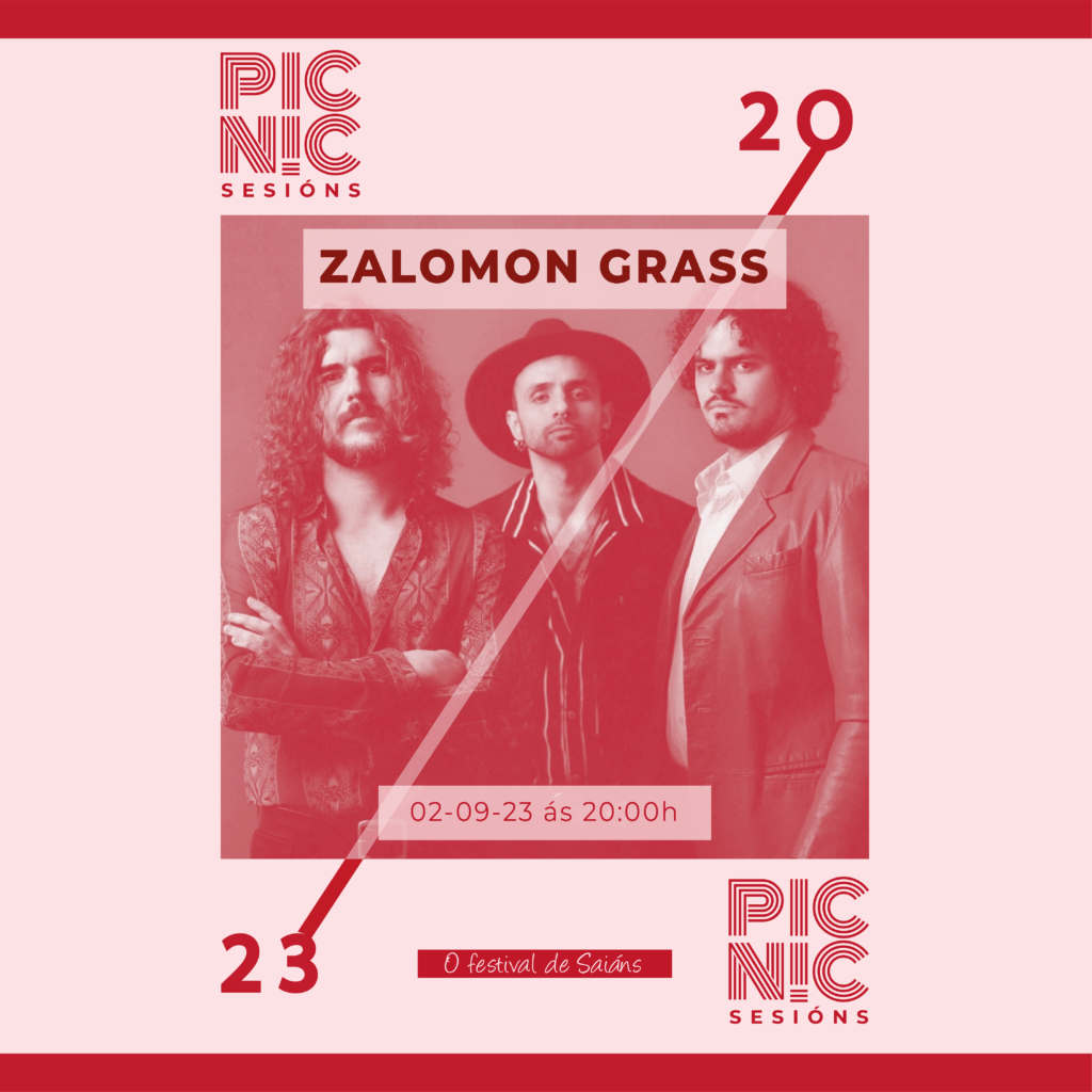 ZALOMON GRASS picnic sesions festival